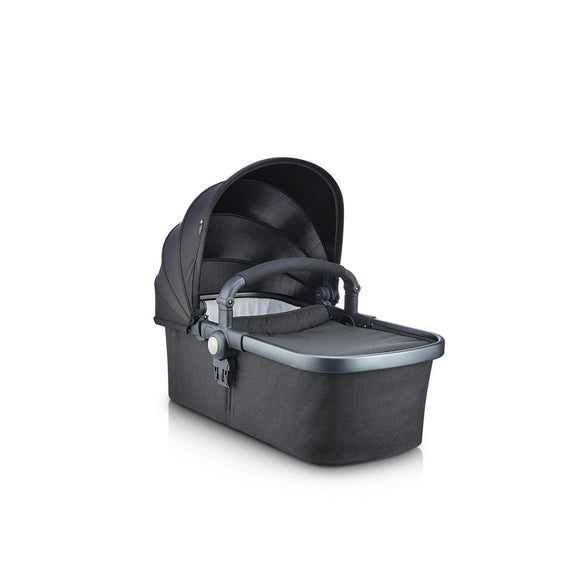Joovy Qool Bassinet - Black Melange