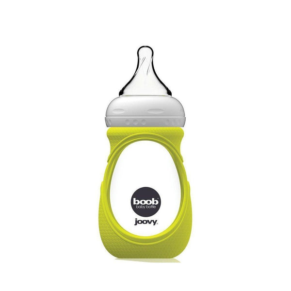 Joovy Boob Glass Baby Bottle 240ml Single