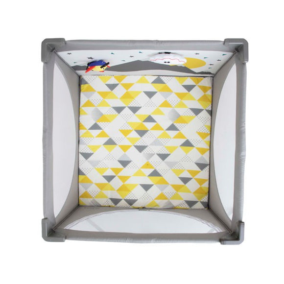 Joie Square Playpen - Little Cheer (1 Year Warranty)
