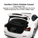 Hamilton Cabrio Foldable Carseat-7