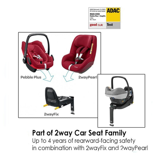 Maxi Cosi Pebble Plus Car Seat