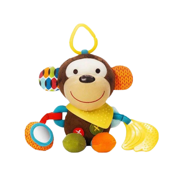 Skip Hop Bandana Buddies Activity Animals