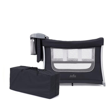 Joie Illusion Travel Cot (1 Year Warranty) - 0