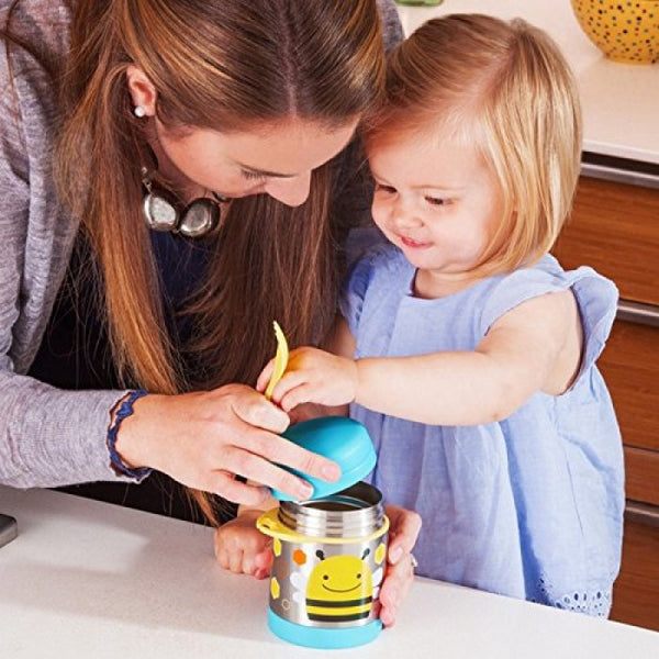 Skip Hop Zoo / Spark Style Insulated Food Jar