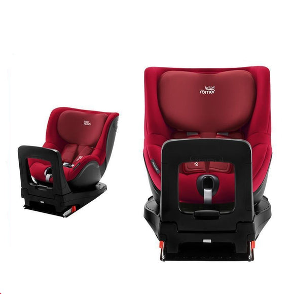 Britax Dualfix i-Size Infant Car Seat