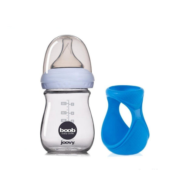 Joovy Boob Glass Baby Bottle 150ml Single