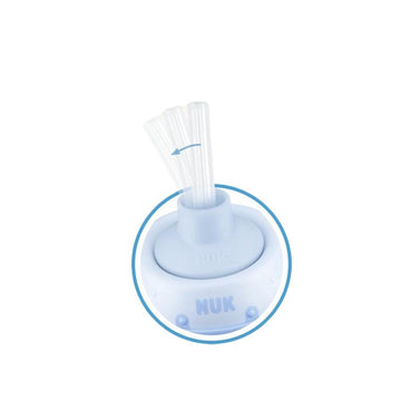 NUK Smurfs Flexi Cup 300ml with Straw - 0