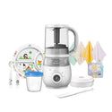 Philips Avent 4 in 1 Food Maker Bundle Set C (Promo)