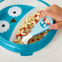 Skip Hop Zoo Smart Serve Plate & Bowl