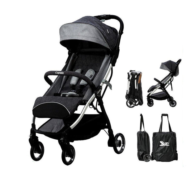 Capella Air Move Stroller