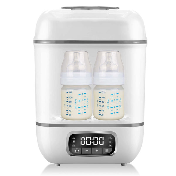 Isauchi 4 in 1 Digital Sterilizer Dryer - Baby Kingdom