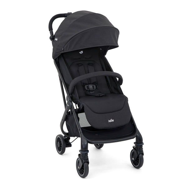 Joie Tourist Compact Lightweight Stroller + Rain Cover +Car Seat Adaptor (1 Year Warranty)