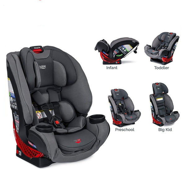 Britax One4Life ClickTight All-in-One Convertible Car Seat (Promo)