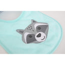 Luvable Friends 3PC Emb Bib with Polyfill-39