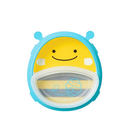 Skip Hop Zoo Smart Serve Plate & Bowl-3