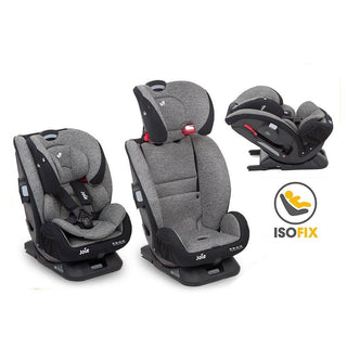 Buy two-tone-black Joie Every Stage FX ( ISOFIX) (1 Year Warranty)