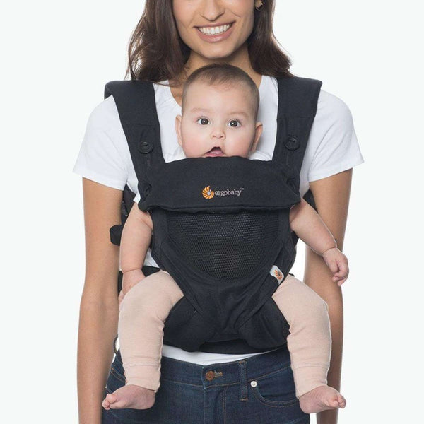 Ergobaby 360 All Positions Cool Air Mesh Baby Carrier