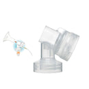 Medela Breast Shield Connector - For Harmony, Swing Breast Pump (Promo)-1