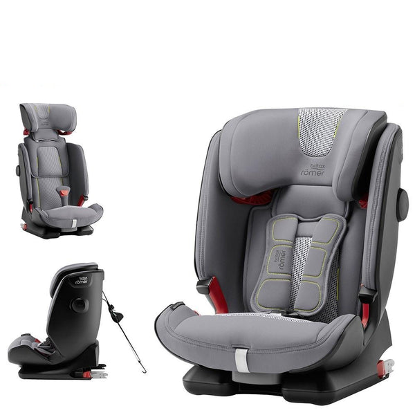 Britax Advansafix IV R Harness Booster Car Seat