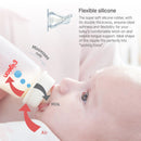 Pigeon Flexible Slim Neck Nursing Bottle PPSU (160ml/240ml)-3
