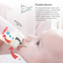 Pigeon Flexible Slim Neck Nursing Bottle PPSU (160ml/240ml)