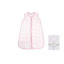 Hudson Baby Muslin Sleeping Bag-2
