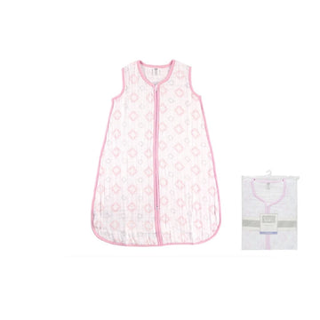Hudson Baby Muslin Sleeping Bag - 0