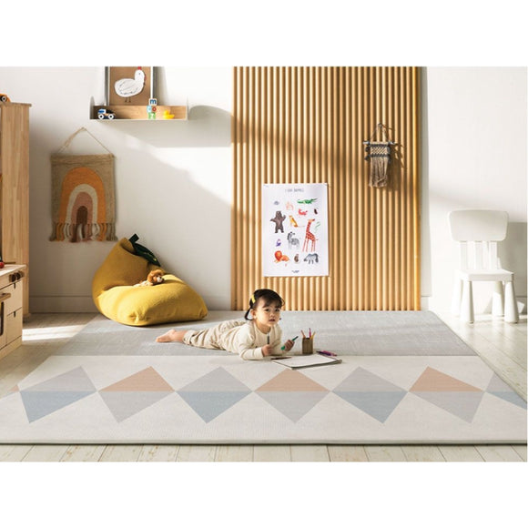 Parklon Bumper Playmat Urban Object - M12 -  1900 x 1300 x 12mm