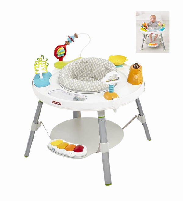 Skip Hop Explore & More Baby View 3-Stage Activity Center