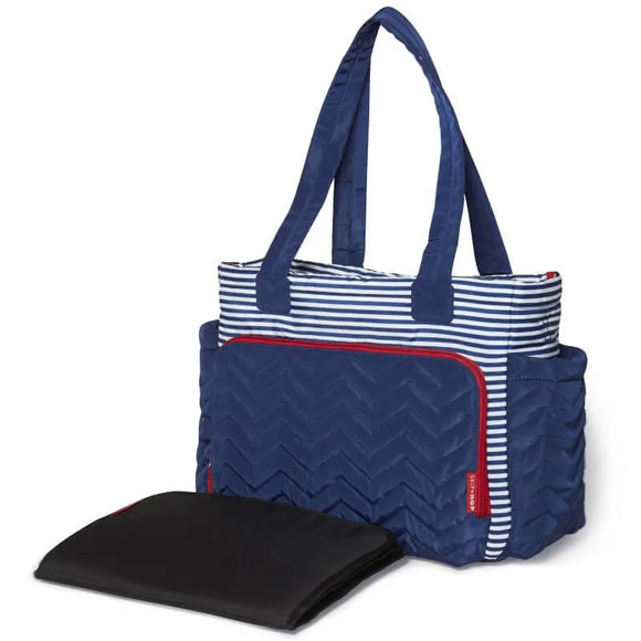 Skip Hop Five Star Mommy Tote Bag