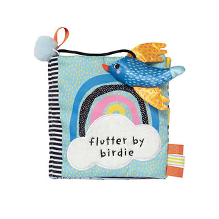 Buy flutter-by-birdie Manhattan Toy Soft Book