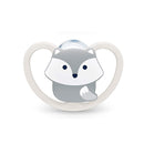 NUK Space Silicone Soother Pacifier (0-6/6-18/18-36 Months)-10