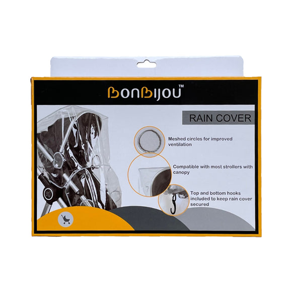 Bonbijou Rain Cover