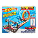 Hot Wheels Hyper Mile Dual Dash