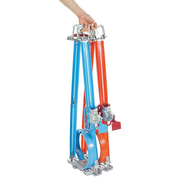 Hot Wheels Hyper Mile Dual Dash - 0