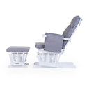 Childhome Gliding Chair Round With Footrest