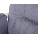 Childhome Gliding Chair Round With Footrest-15