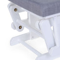 Childhome Gliding Chair Round With Footrest