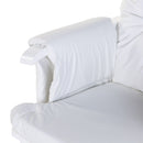 Childhome Gliding Chair Round With Footrest-5