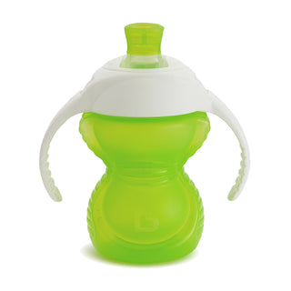 Buy green Munchkin Click Lock™ Bite Proof Trainer Cup - 7oz