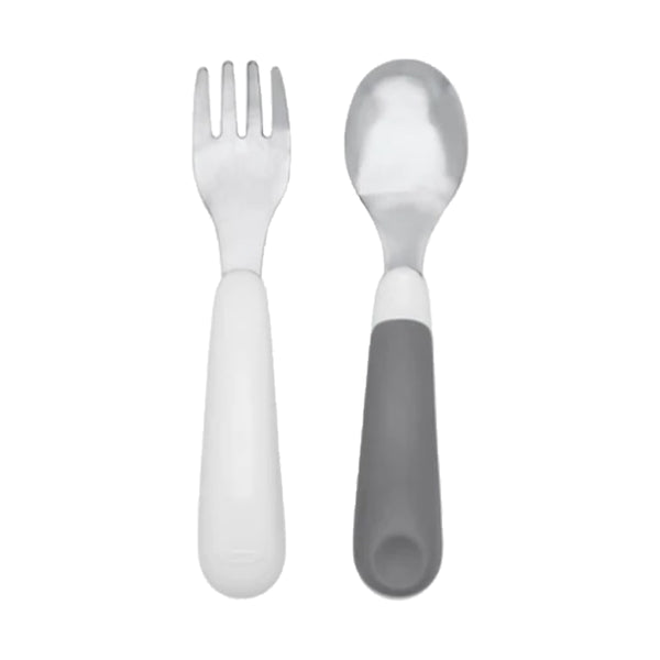 OXO Tot Fork & Spoon Set