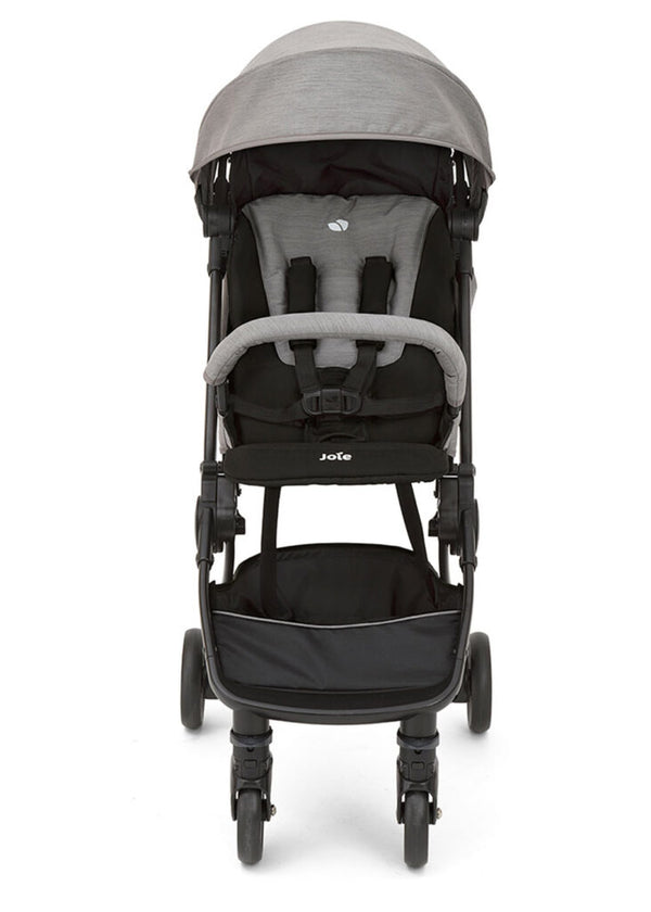 Joie Pact Lite Stroller with Rain Cover and Travel Bag (1 Year Warranty)