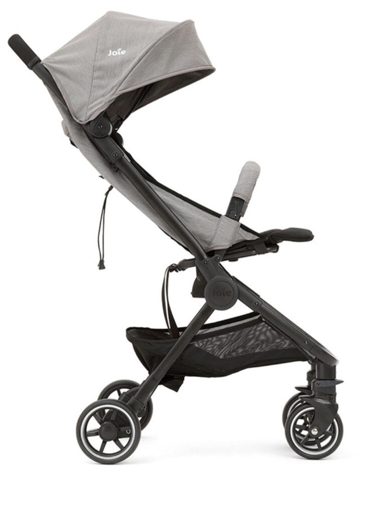 Joie Pact Lite Stroller with Rain Cover and Travel Bag (1 Year Warranty)