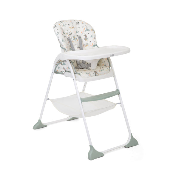 Joie Mimzy Snacker High Chair (1-Year Warranty)