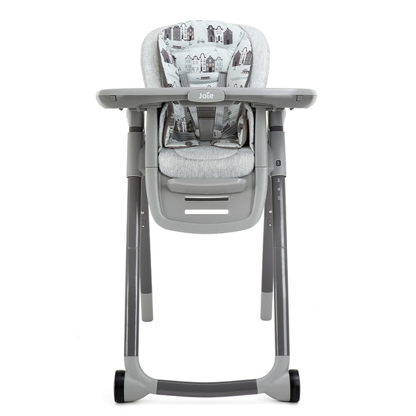 Joie Multiply 6 in 1 High Chair (1-Year Warranty)