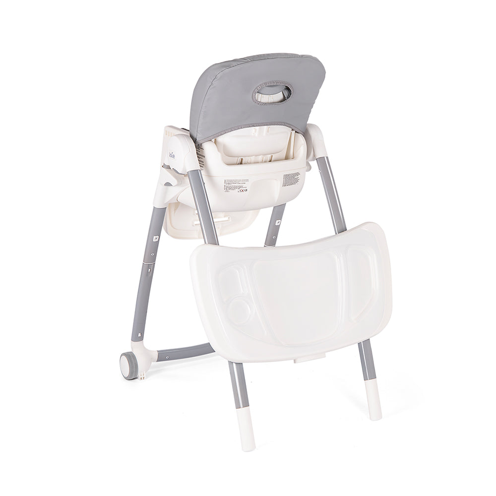 (Pre-order) Joie Multiply 6 in 1 High Chair (1-Year Warranty) - ETA End Oct