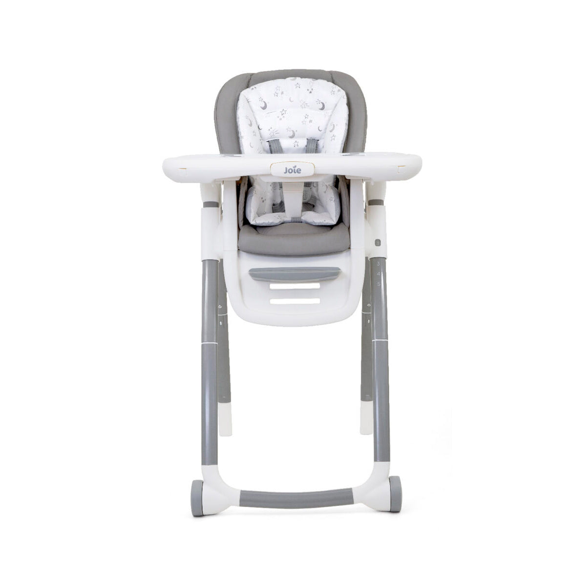 (Pre-order) Joie Multiply 6 in 1 High Chair (1-Year Warranty) - ETA End Oct
