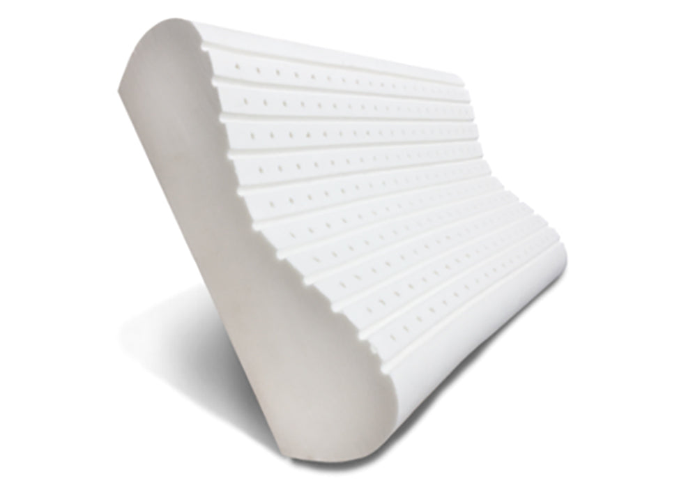 Little Zebra Latex Health Pillow - 0