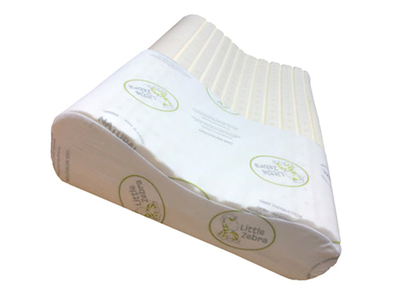 Little Zebra Latex Health Pillow