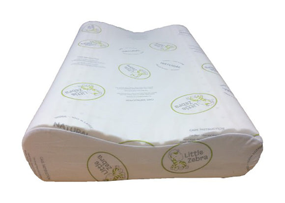Little Zebra Latex Health Pillow